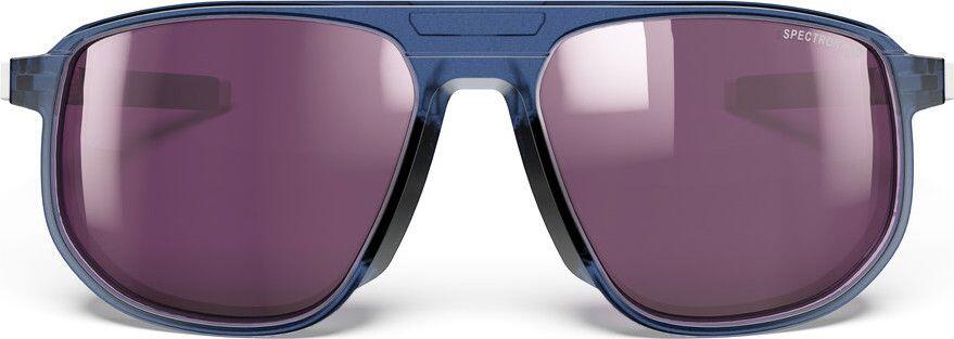 Lunettes Julbo Ward - Spectron HD 3 Polarized - Bleu Translucide Brillant/Blanc 2/5