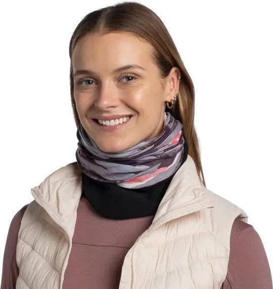 Braga de cuello Polar Unisex Buff Negro 3/7