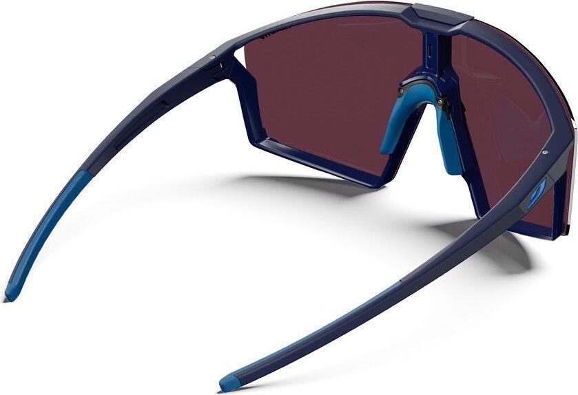 Julbo Edge Reactiv 1-3 HC Mattblau/Blau 5/7