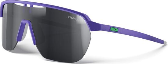 Lunettes Julbo Frequency Watt'Ever Spectron 3 Violet/Gris