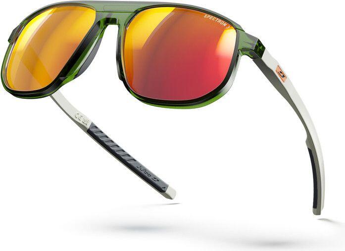 Lunettes Julbo Ward - Spectron 3 - Vert/Gris 5/7
