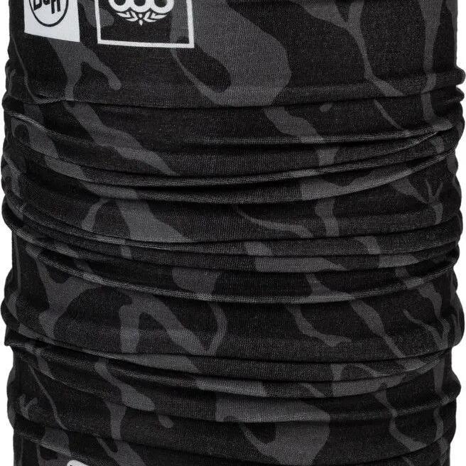 Buff Unisex ThermoNet Choker Grey/Black