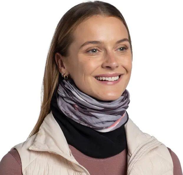 Braga de cuello Polar Unisex Buff Negro 4/7