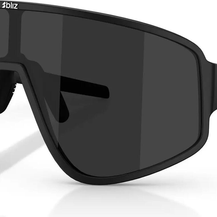 Bliz A004 Unisex Matte/Smoke Black Goggles