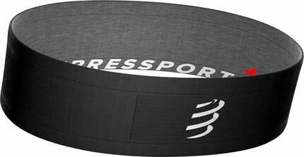Compressport Free Belt, schwarz