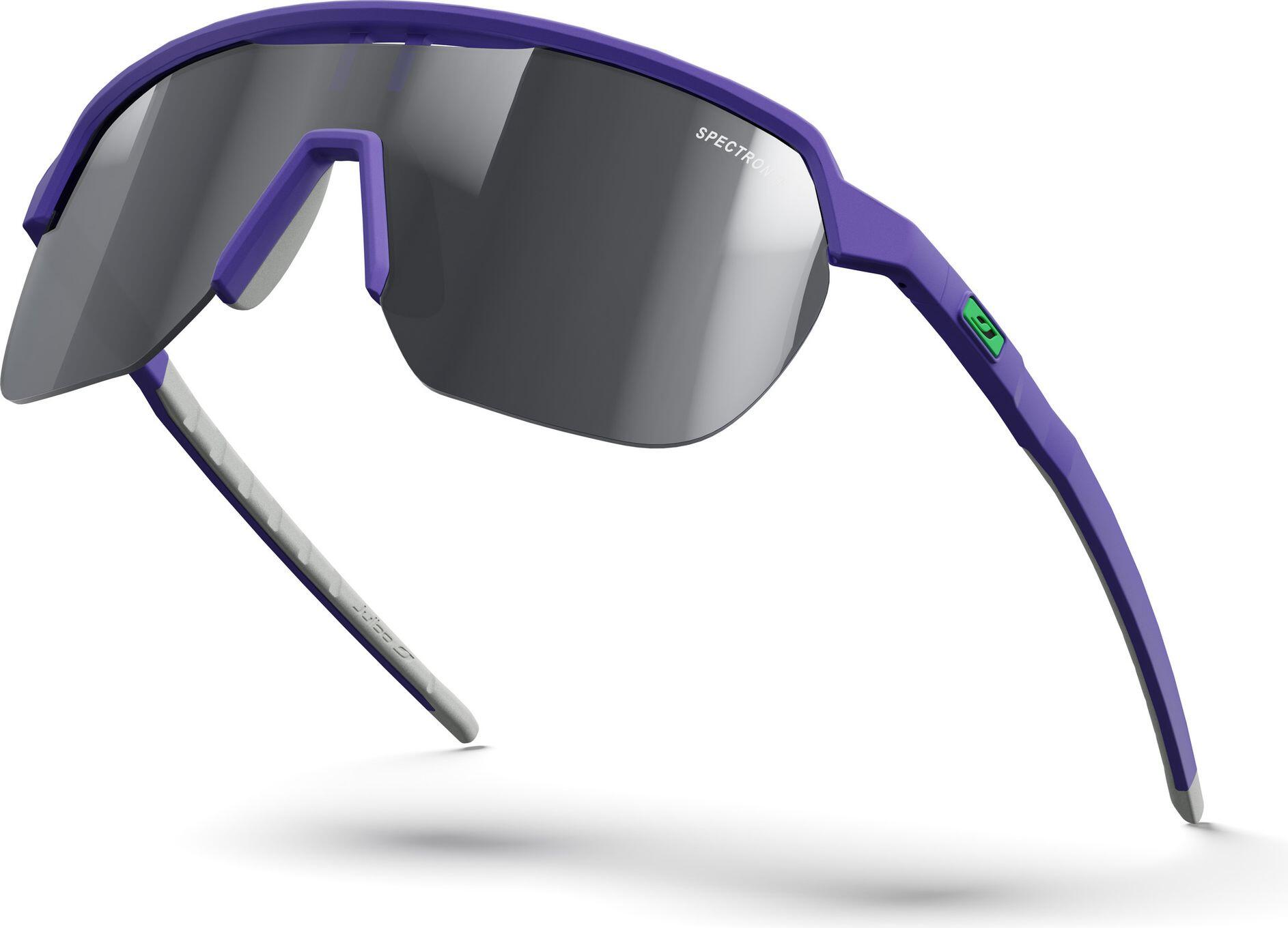 Gafas Julbo Frequency Watt'Ever Spectron 3 Violeta/Gris 4/6