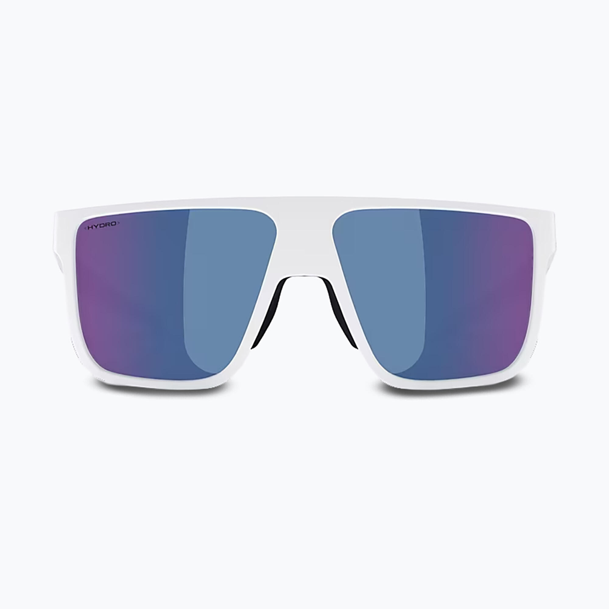 Lunettes Unisexe Bliz A003 Blanc Mat/Bleu 7/7