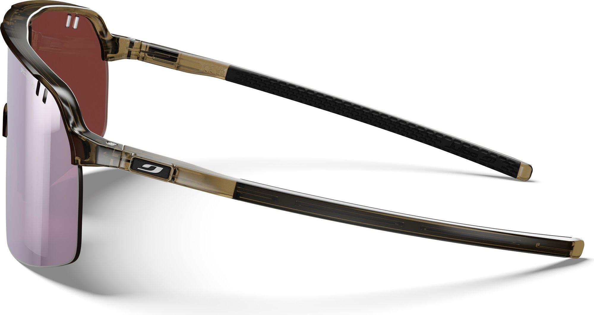 Lunettes Julbo Intensity Spectron 3 HD Marron 4/5