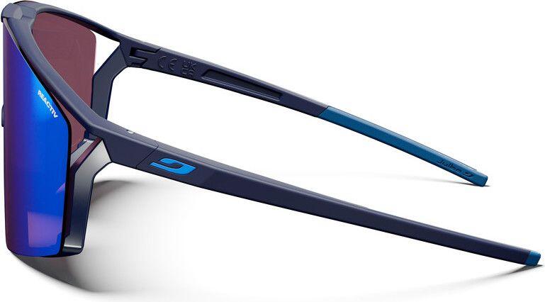 Julbo Edge Reactiv 1-3 HC Mattblau/Blau 4/7