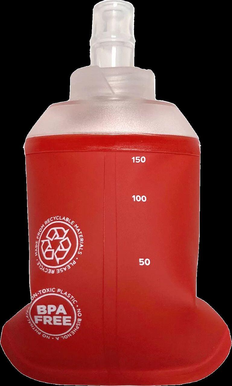 Compressport ErgoFlask Botella Roja 150ML 2/2