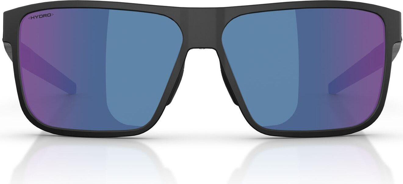 Lunettes Bliz A008 Noir Mat/Bleu 3/6