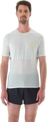 Compressport Pro Racing Jersey met korte mouwen Grijs