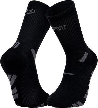 Chaussettes BV Sport Trail Ultra High ''Réunion'' Rouge