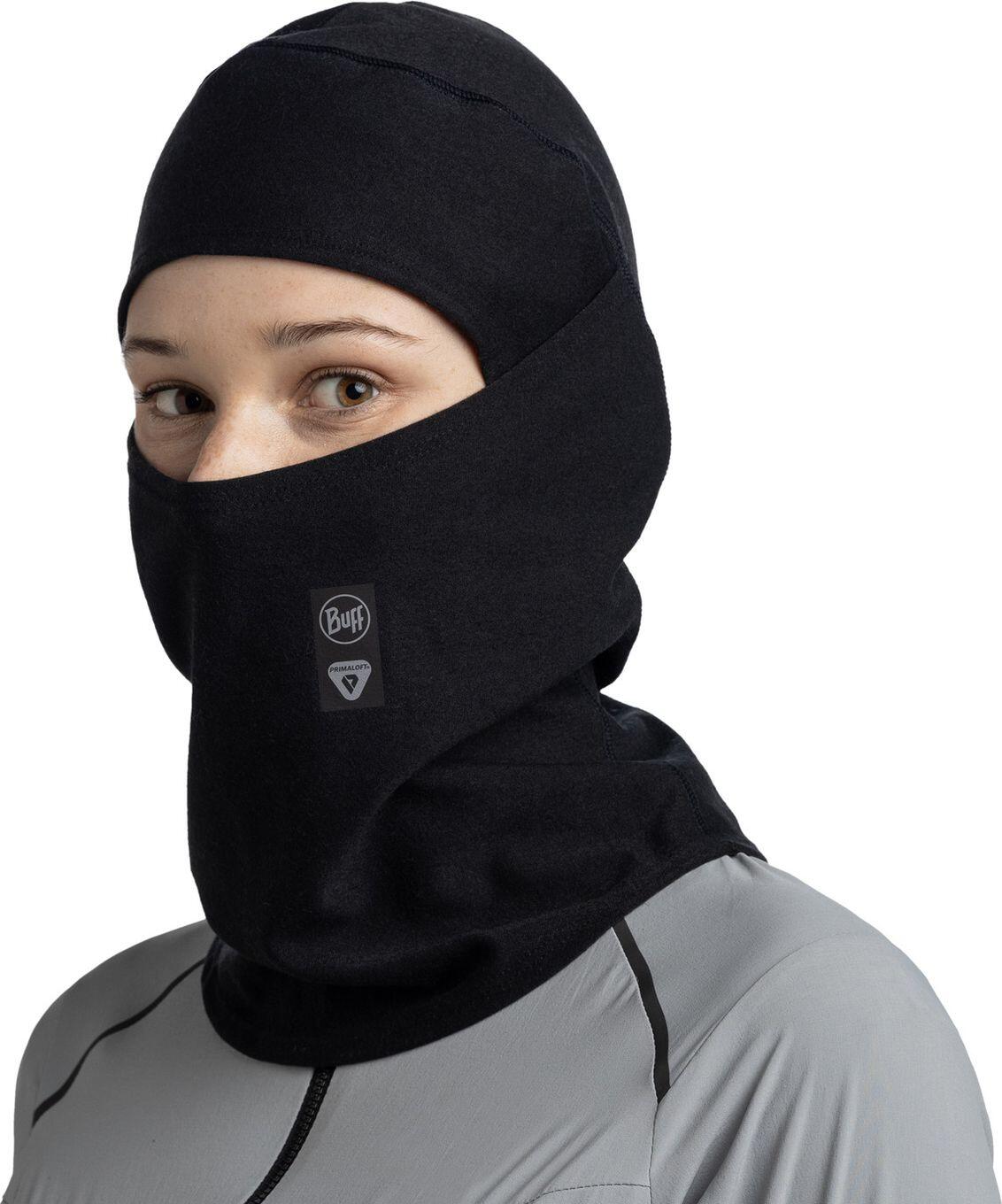 Cagoule Buff ThermoNet Noir 3/6