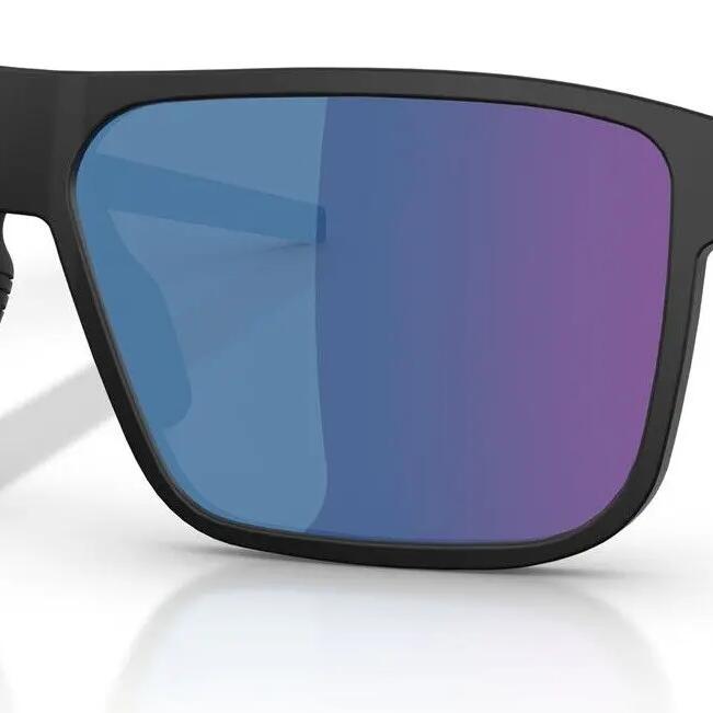 Bliz A008 Sunglasses Matte Black/Blue