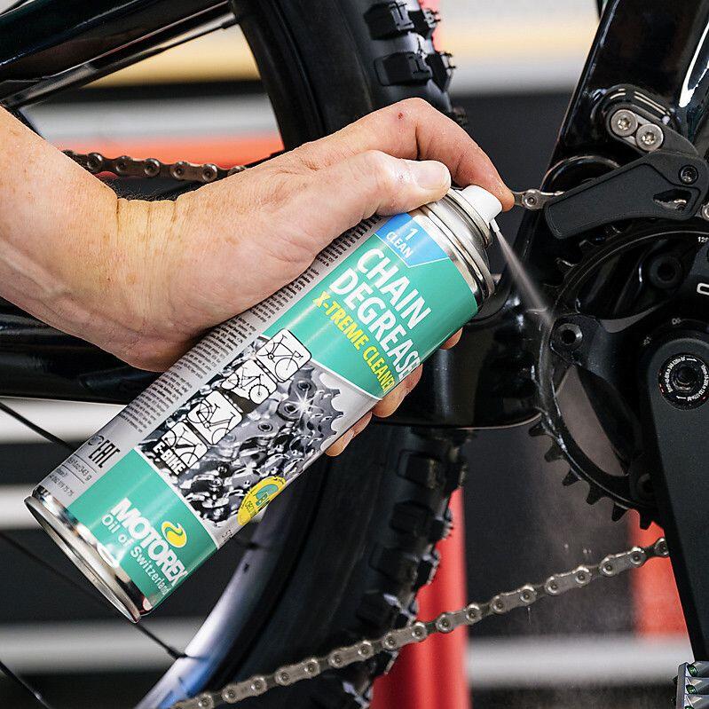 Motorex Spray Desengrasante Cadenas 500 ml 2/3