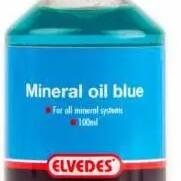 Universal Mineral Brake Oil Blue 100ml by Elvedes