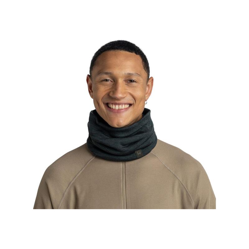 Chusta wielofunkcyjna Merino Heavyweight - Solid Forest