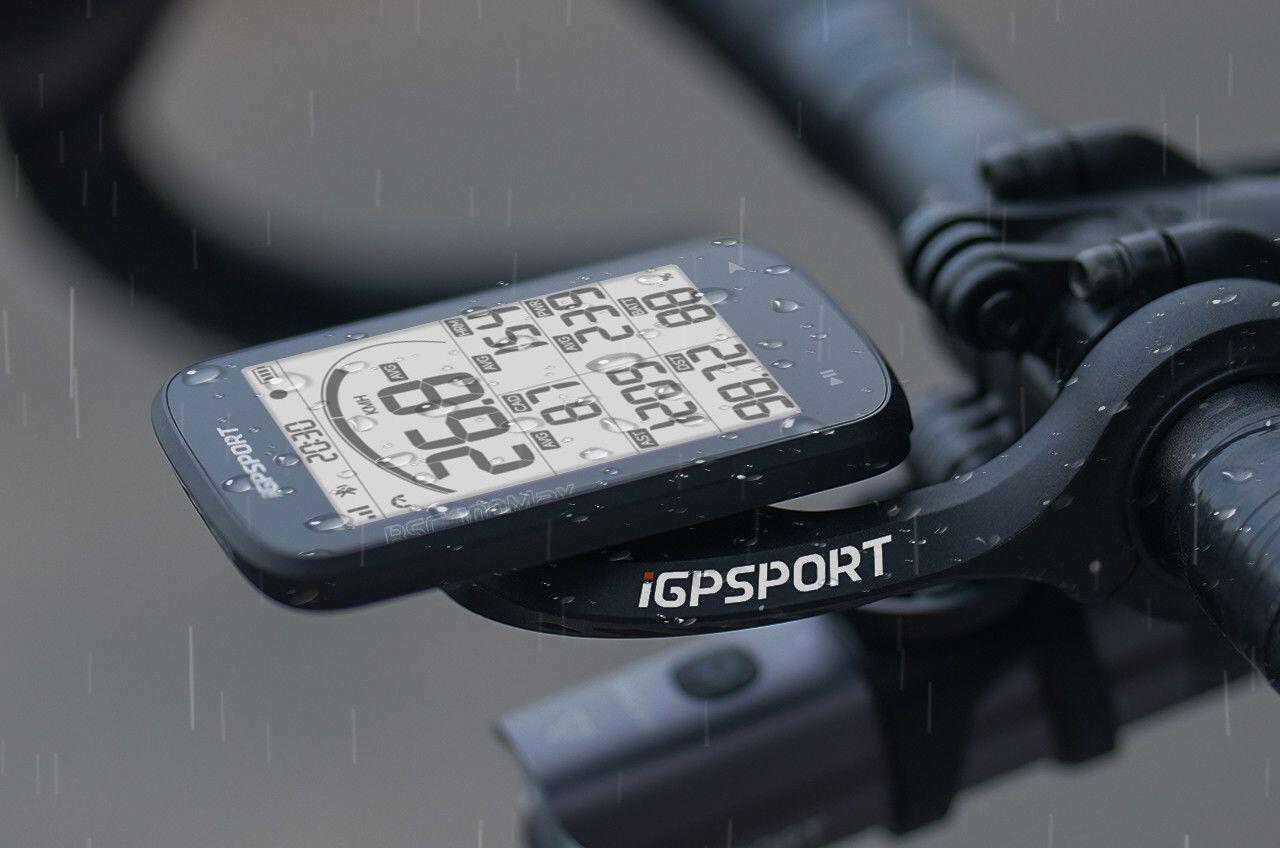 Ciclocomputer GPS IGPSPORT BSC100 Max 3/7