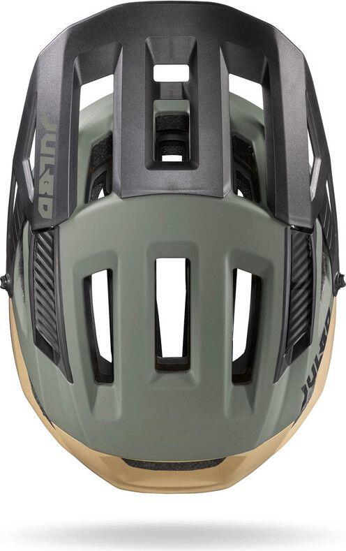 Casque VTT Julbo Forest Evo Vert/Beige 5/6