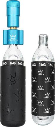 Pompe / Gonfleur CO2 Holeshot Peaty's