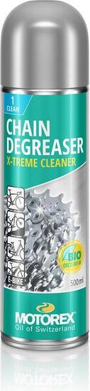 Motorex Bike Kettenentfetter Spray 500 ml
