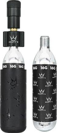 Pompe / Gonfleur CO2 Holeshot Peaty's