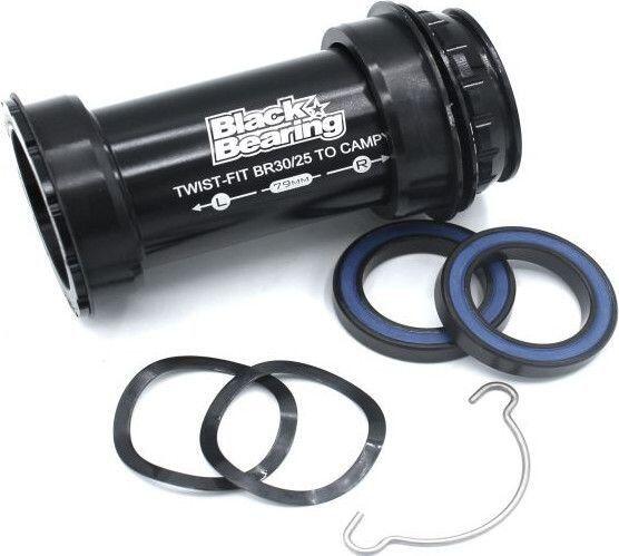 Wpusty suportu korby Black Bearing 79 B5