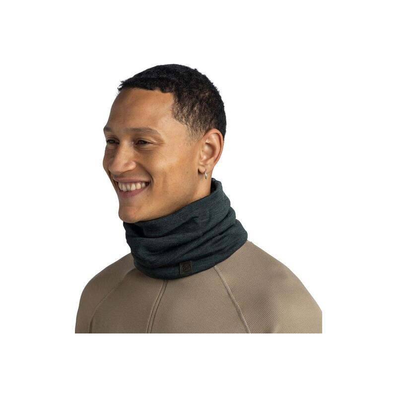 Chusta wielofunkcyjna Merino Heavyweight - Solid Forest