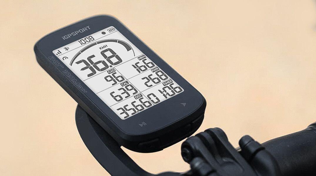 Ciclocomputer GPS IGPSPORT BSC100 Max 2/7