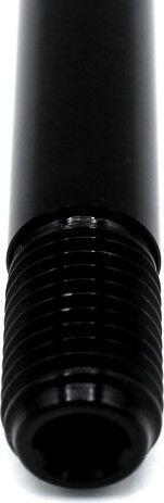 Hinterachse schwarzes Lager QR 12 mm - 179 - M12x1.5 - 19 mm 2/3