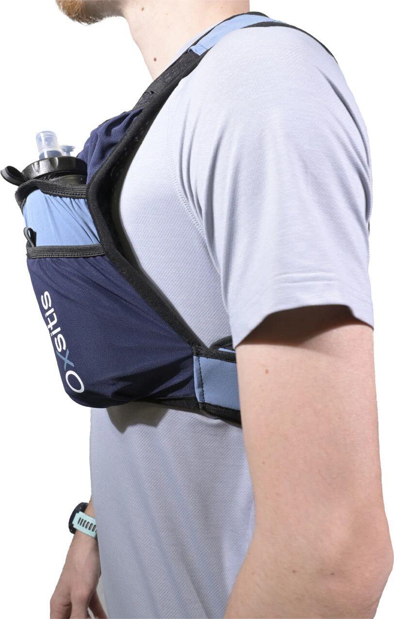 Oxsitis Gravity 10L Unisex-Trinkweste Blau 3/5