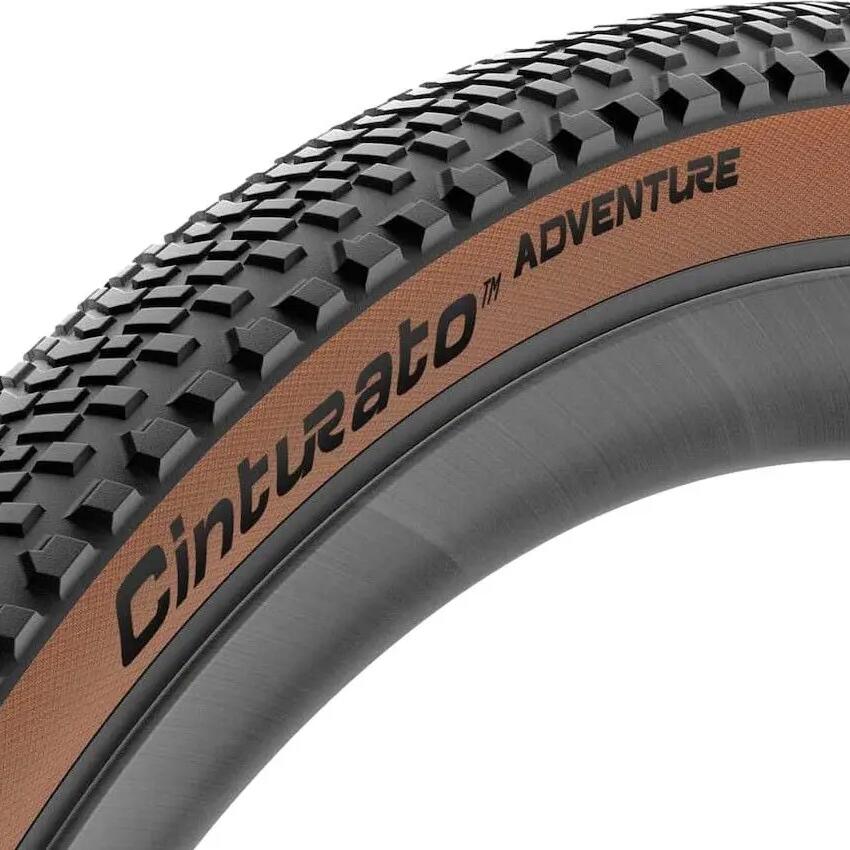 Pirelli Cinturato Adventure 700 mm Tubeless Ready Soft ProCompound ProWall Sidew