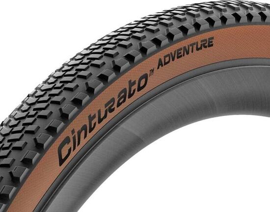 Pirelli Cinturato Adventure 700 mm Tubeless Ready Reifen Weich ProCompound ProWa