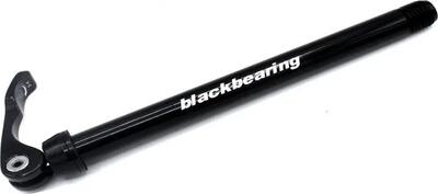 Vooras black bearing rockshox qr - 15 mm - 148 - m15x1.5 - 13 mm