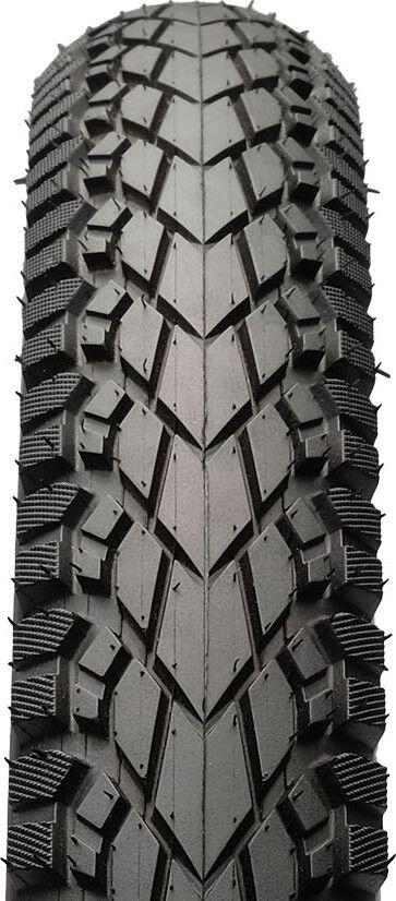 Pneumatico Kenda Kwick Drumlin Cargo Tubetype Rigid 20'' Nero 2/3