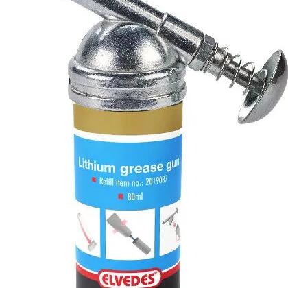 Elvedes 80ml grease gun