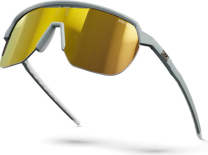 Lunettes Julbo Frequency Spectron 3 - Gris Clair/Blanc 5/5
