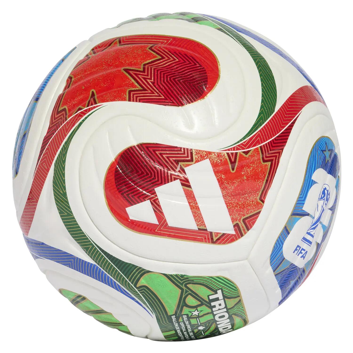 Pallone da calcio Adidas Coppa del Mondo 2026 ufficiale 2/13