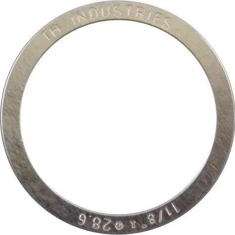 Elvedes Micro Spacer Type MW006 1-1/8'' - 0.25mm