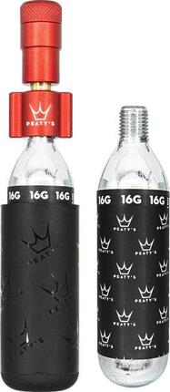 Pompe / Gonfleur CO2 Holeshot Peaty's