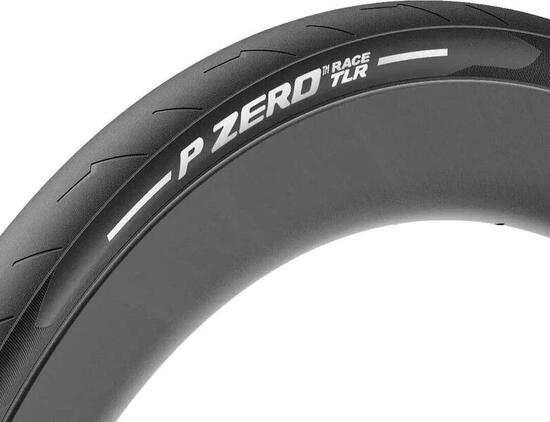 Pirelli P Zero Race TLR 700mm Tubeless Ready Soft SpeedCore SmartEvo White
