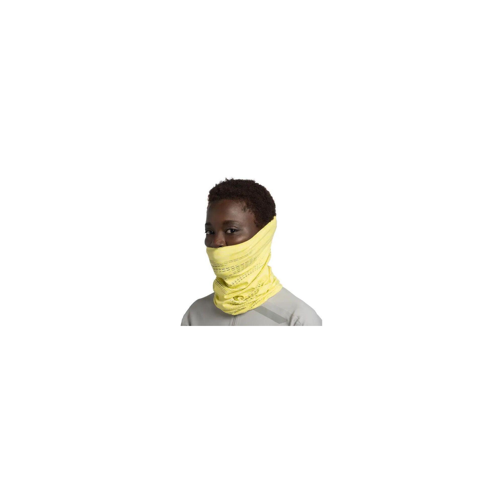 Chusta wielofunkcyjna Dryflx - Solid Lime