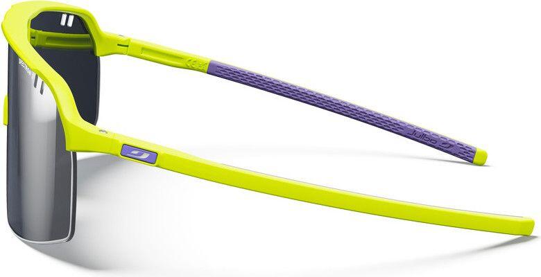 Lunettes Julbo Intensity Spectron 3 Jaune Fluo Mat 3/7