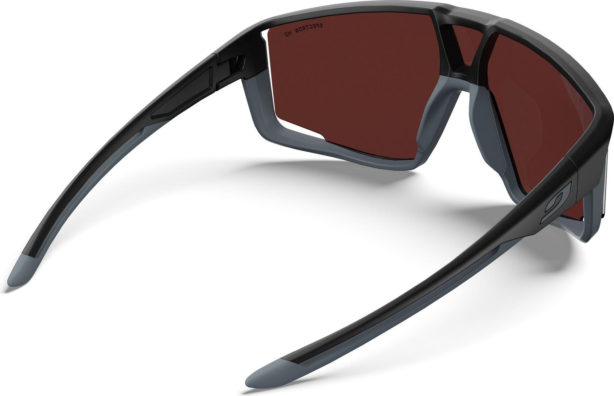 Lunettes Julbo Fury Spectron 3 HD Noir 3/5