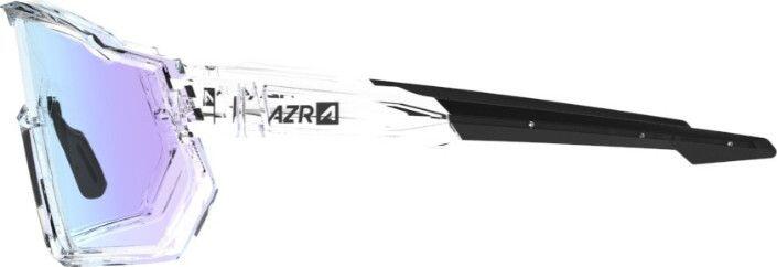 AZR Kromic Pro Race RX Cristal Verni/Negro / Azul Lente Fotocrómica 4/5