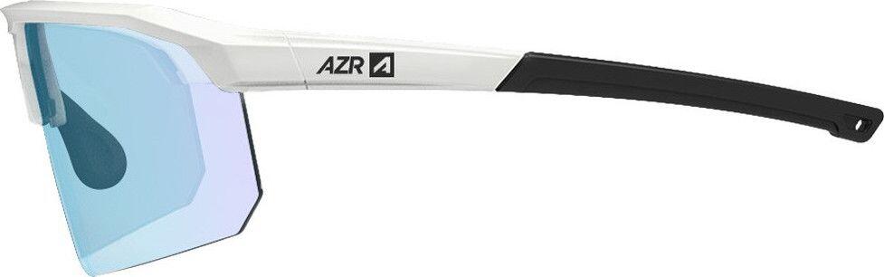 Lunettes AZR Kromic Arrow RX Blanc/Noir Photochromique 4/5