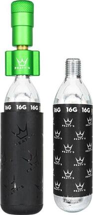 Pompe / Gonfleur CO2 Holeshot Peaty's