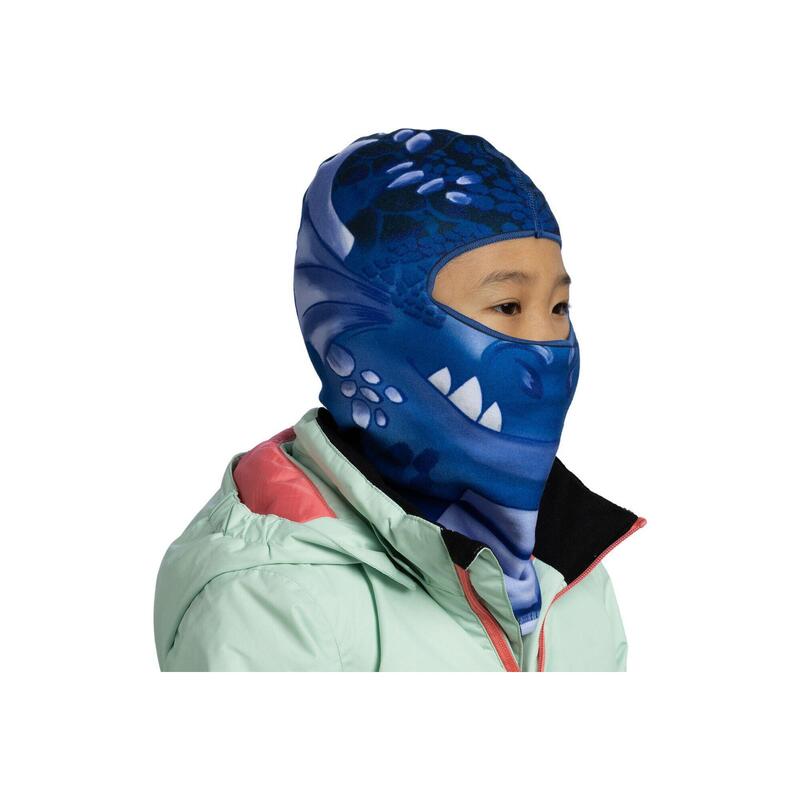 Kominiarka dziecięca Polar Kid - Lutky Cobalt