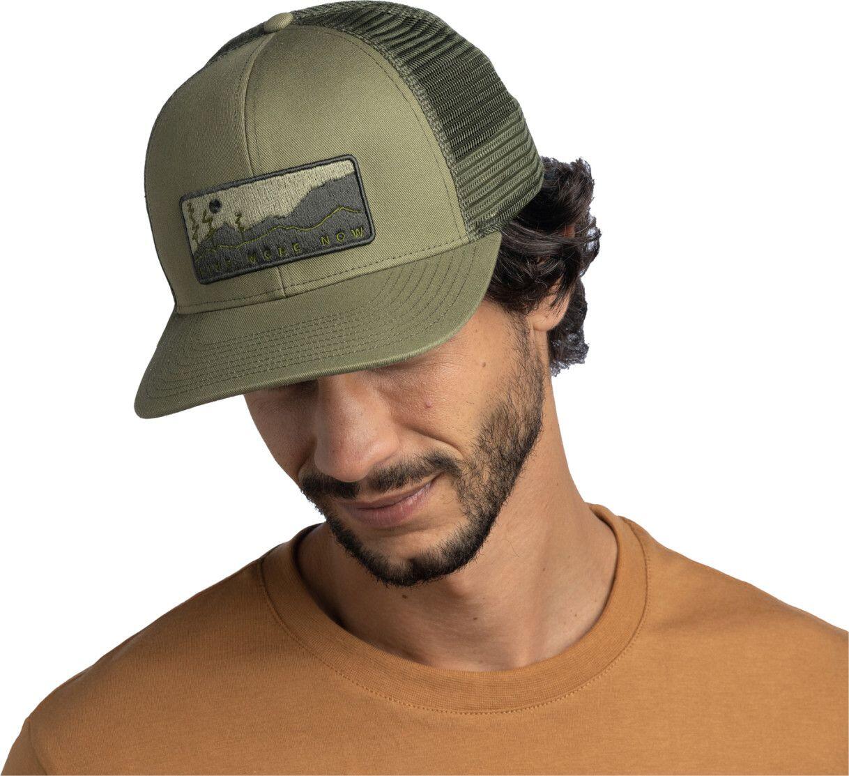 Casquette unisexes Buff Trucker Cap 3/7